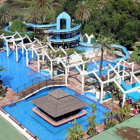 "Vive Benal Beach" Estudio Gran Terraza Y Parque Acuatico 1319 Бенальмадена Экстерьер фото