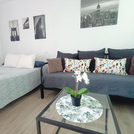 "Vive Benal Beach" Estudio Gran Terraza Y Parque Acuatico 1319 Бенальмадена Экстерьер фото