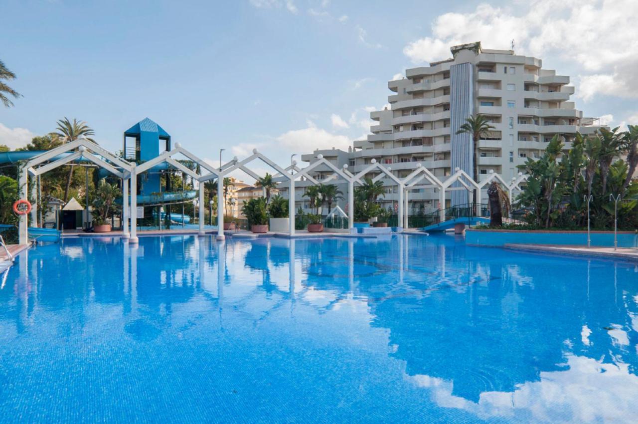 "Vive Benal Beach" Estudio Gran Terraza Y Parque Acuatico 1319 Бенальмадена Экстерьер фото