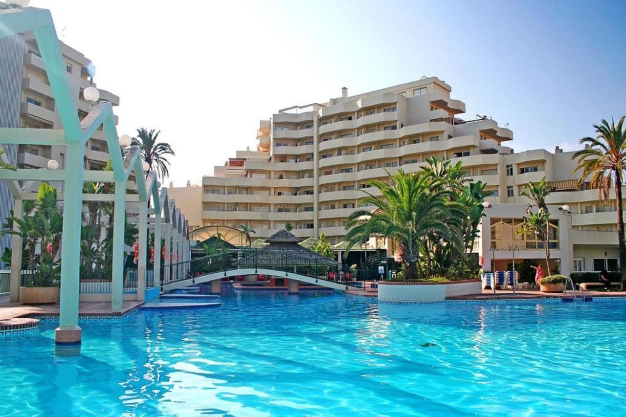 "Vive Benal Beach" Estudio Gran Terraza Y Parque Acuatico 1319 Бенальмадена Экстерьер фото