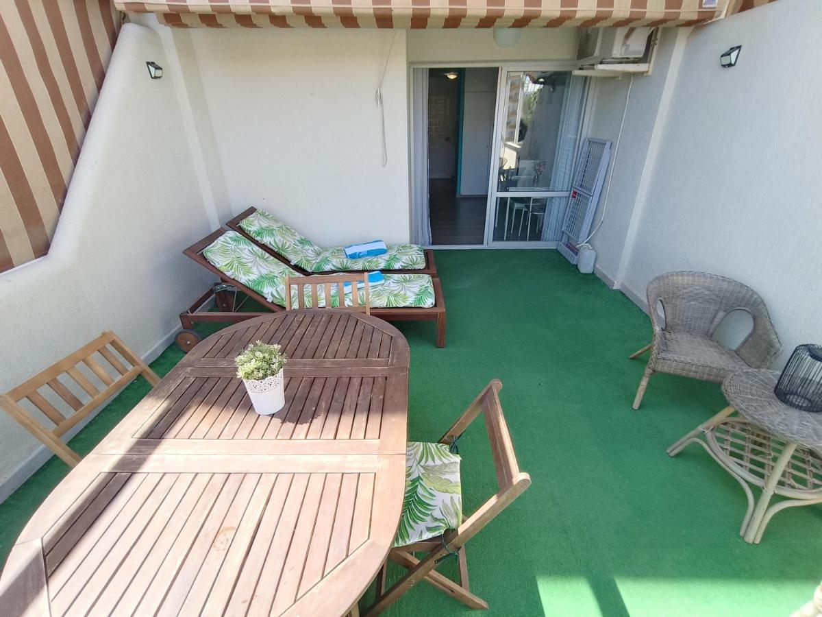 "Vive Benal Beach" Estudio Gran Terraza Y Parque Acuatico 1319 Бенальмадена Экстерьер фото